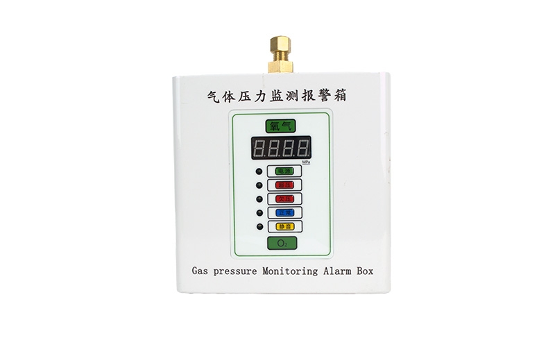 可克达拉医用气体压力监测报警箱